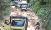 Jalan Rusak Parah, 34 Desa di Jambi Terancam Terisolasi