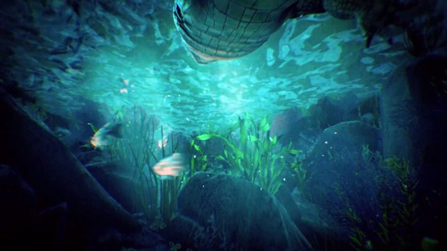 Ancestors The Humankind Odyssey : Vidéo pré-Alpha