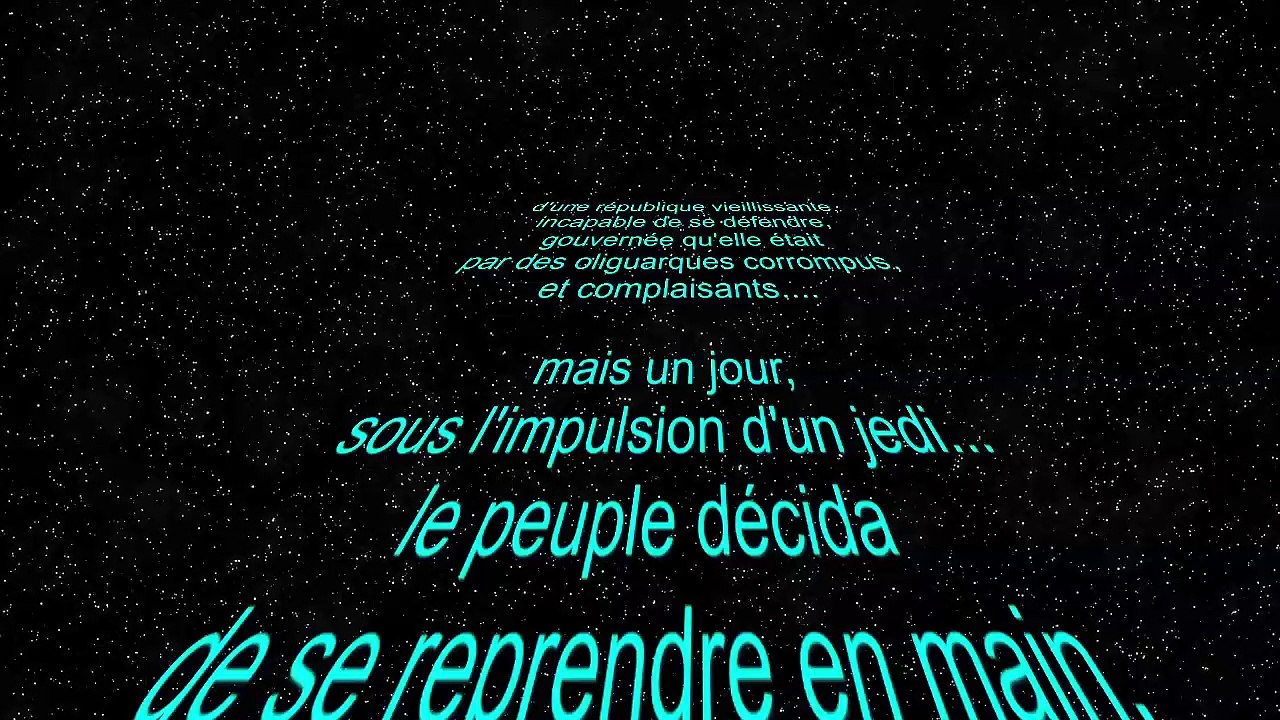 le réveil de la force insoumise