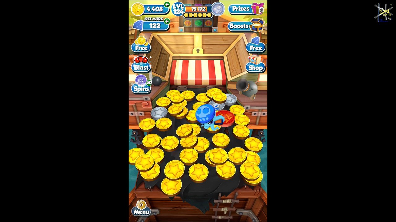 [Coin Dozer Pirates] Achievements