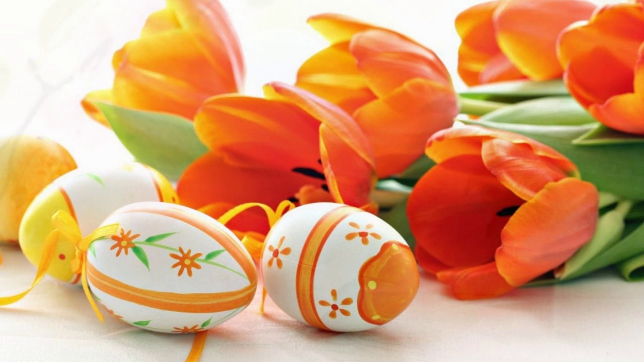 Fleurs de Pâques