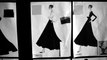 Fittings de la collection Dior haute couture