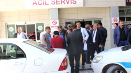 AK Partili Belediye Başkanı Erdal Sarı'ya Silahlı Saldırı