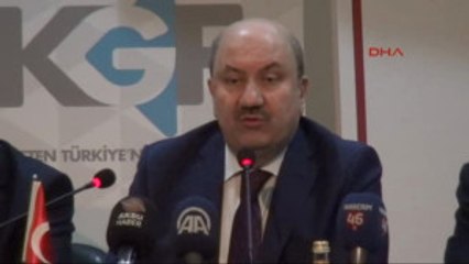 Kahramanmaraş BDDK Başkanı Işletmelerin Döviz Borçlanmaları Kontrol Altına Alınacak