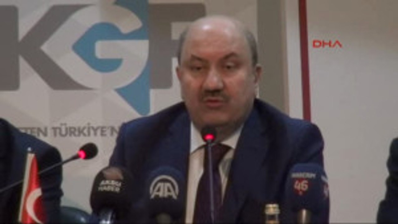 Kahramanmaraş BDDK Başkanı Işletmelerin Döviz Borçlanmaları Kontrol Altına Alınacak
