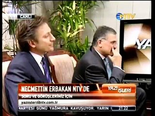 Erbakan- AKP'yi Kuran Kurduran Siyonizmdir.!