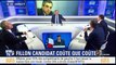 Présidentielle François Fillon veut être candidat coûte que coûte