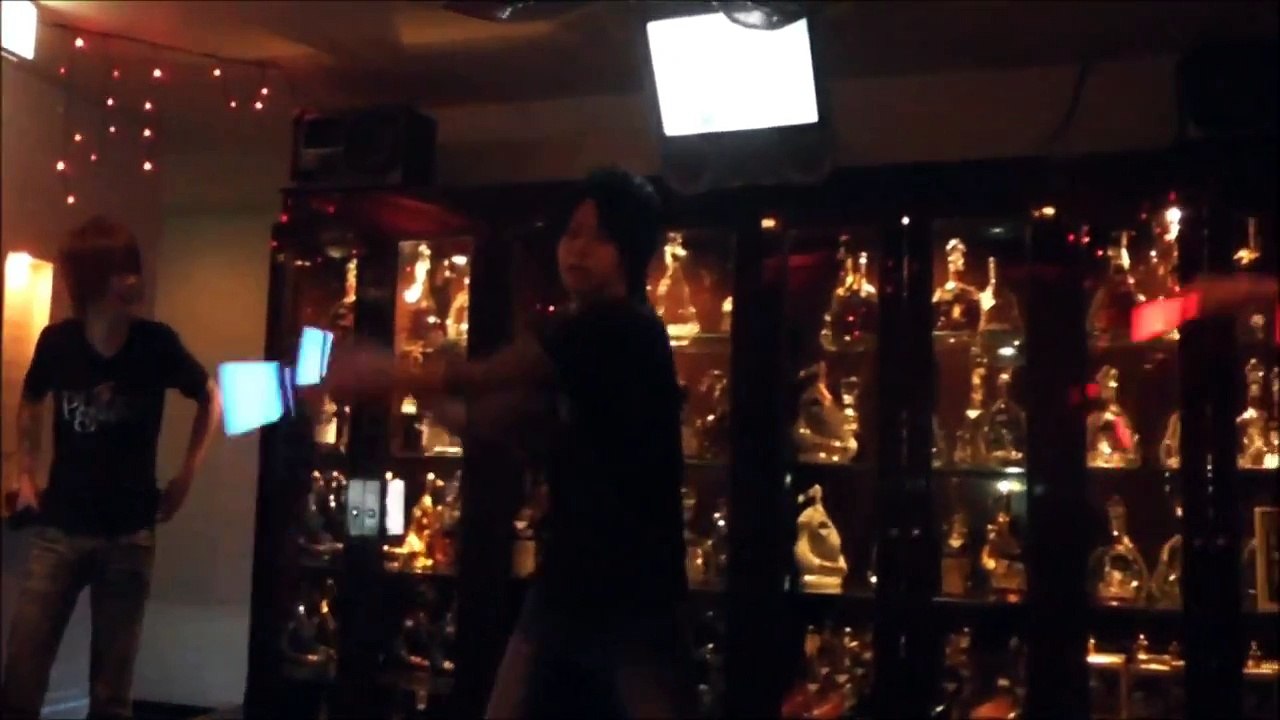 ホストのゴールデンボンバーダンス,踊り,一芸,ホストクラブ