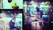 Hot Malaika Arora Khan _ Watch Malaika at Gym.