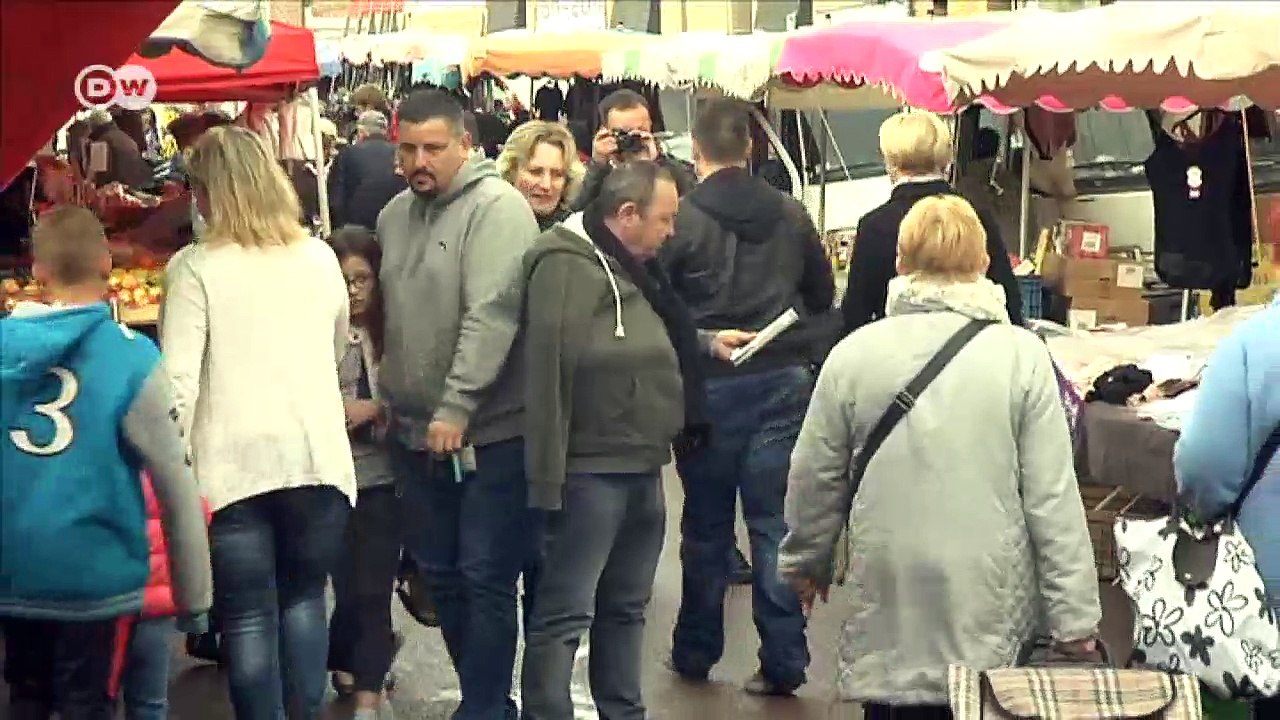 Hochburg des Front National | DW Deutsch