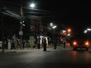 থাইল্যান্ডে বোমা হামলায় নিহত ২, আহত ৩