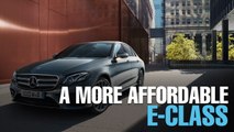 NEWS: Introducing the locally-assembled Mercedes-Benz E-Class