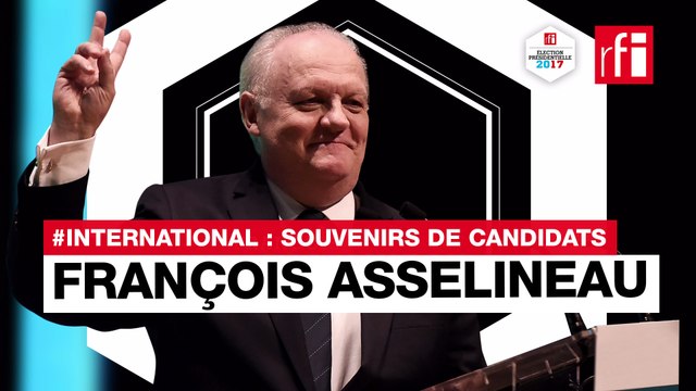 François Asselineau raconte son meilleur et son pire souvenir à l'étranger