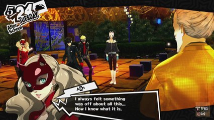 Persona 5 - #25 - The Lord Defamed
