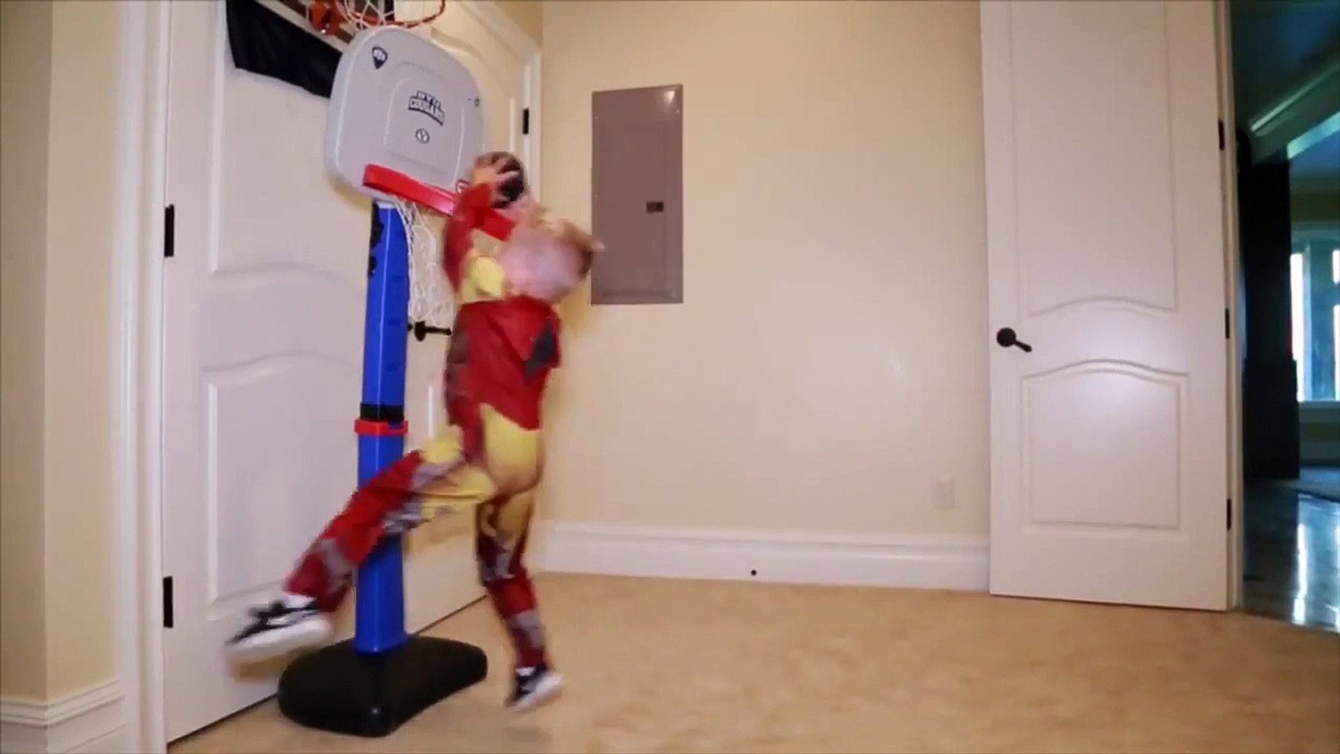 Funny Kids Bassketball Kids - Kids Ba