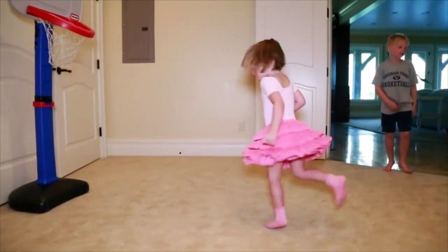 Funneos - Basketball Kids - Kids Basketball Vines-