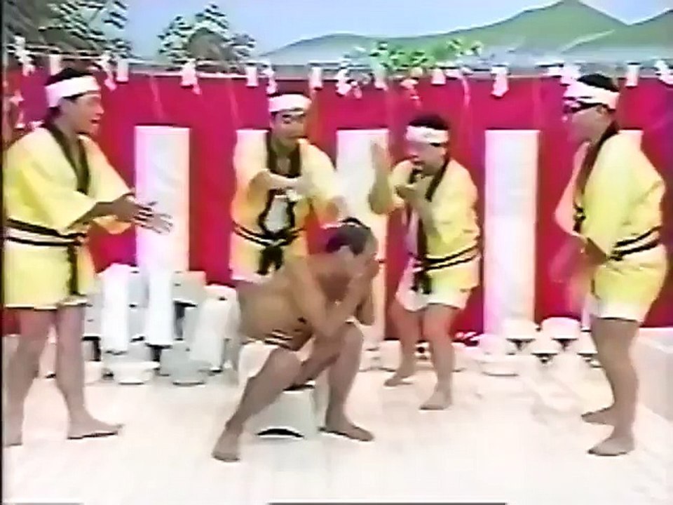 ドリフ大爆笑