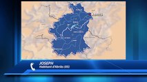 D!CI TV : Hautes-Alpes : Les habitants du Queyras habitués au températures négatives, même au printemps