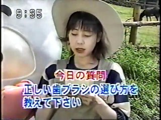 デンタルQ＆A #14 ・・・歯ブラシの選び方