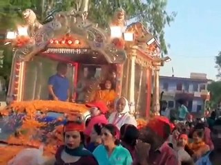 Controversy Creates of Mahamandaleshwar Title of Radhe Maa