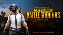 Playerunknown's Battlegrounds - Undetected Cheat