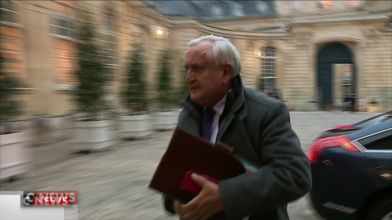 Jean-Pierre Raffarin sur CNEW