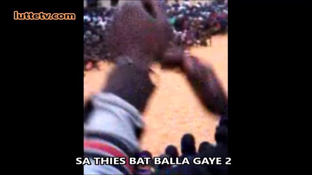 Sa Thiès bat Balla Gaye 2 à l'entrainement - archives