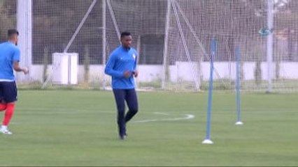 Antalyaspor'da Trabzonspor Maçının Hazırlıkları Sürüyor