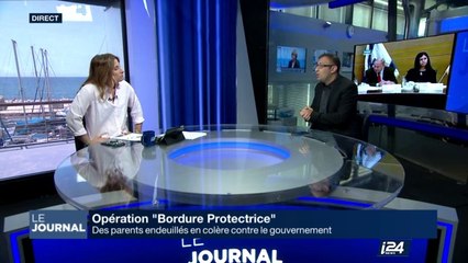 Opération "Bordure Protectrice" : des parents endeuillés en colère contre le gouvernement