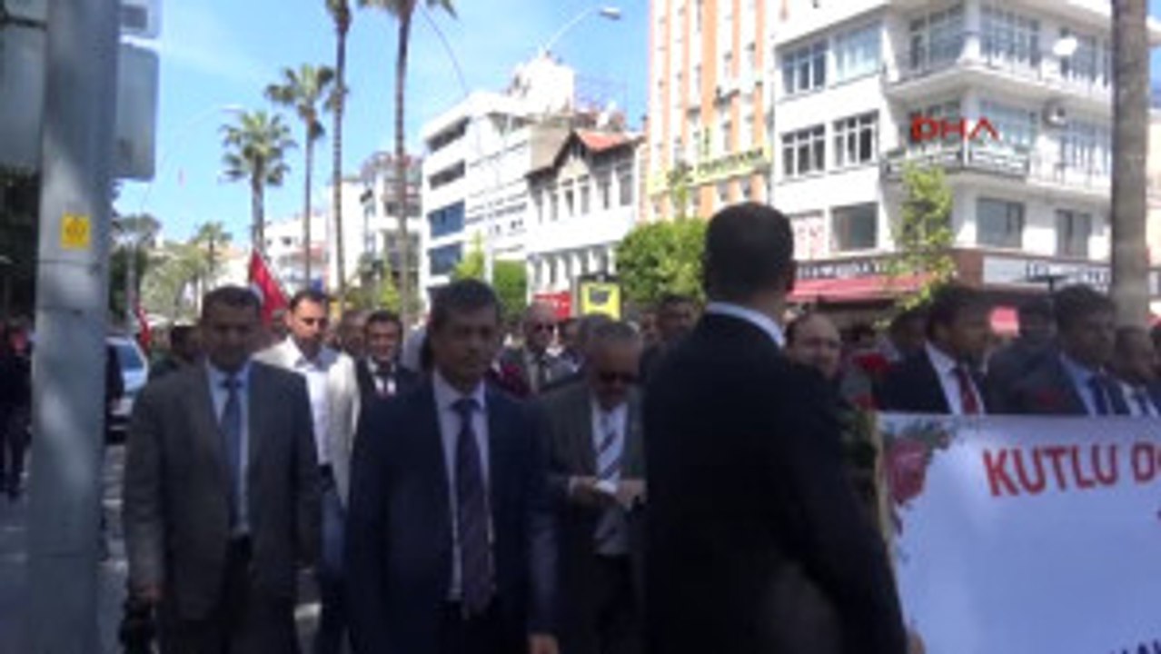 Antalya Manavgat'ta Kutlu Doğum Haftası Etkinliği