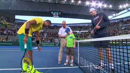 Highlights: Australia v USA