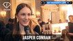 London Fashion Week Fall/Winter 2017-18 - Jasper Conran Make up | FTV.com