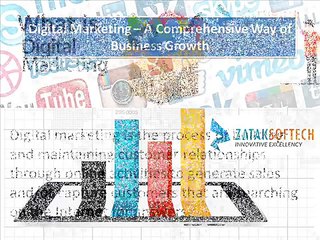 Digital Marketing A Comprehensive Way of Business Growth