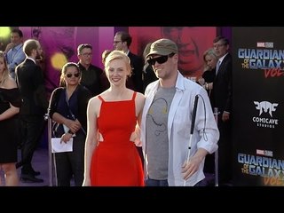 Deborah Ann Woll "Guardians of the Galaxy Vol 2" World Premiere