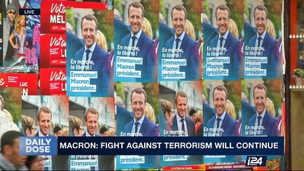 DAILY DOSE | French Election - the final countdown  | Thursday, April 20th 2017