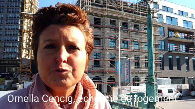 Visite guidée d'un appartement Rive Gauche