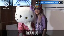 London Fashion Week Fall/Winter 2017-18 - Ryan Lo Trends | FTV.com