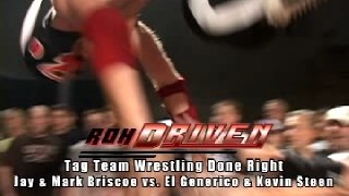 ROH Driven PPV Teaser # 2