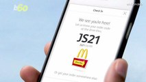 McDonald's Is Putting a Whole New Spin On Fast Food With Mobile Ordering