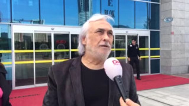 Müjdat Gezen Hakaret Suçundan İfade Verdi