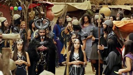 La tierra prometida. Cap 53 español. El sacrificio de Usi