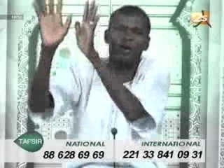 Yoon Wi ak Oustaz Maodo Faye - 23 Juillet 2012 - Partie 4
