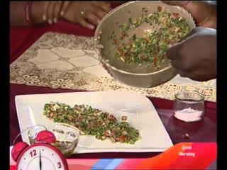 Good Morning - La cuisine -  12 juillet 2012