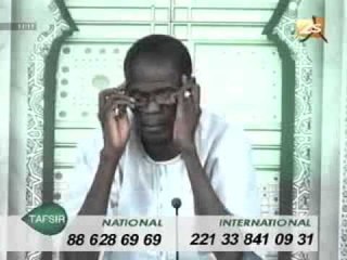 Yoon Wi ak Oustaz Maodo Faye - 23 Juillet 2012 - Partie 6