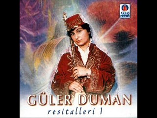 Güler Duman Kime Kİn Ettinde Giydin Alları