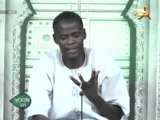 Yoon Wi ak Oustaz Maodo Faye - 23 Juillet 2012 - Partie 2