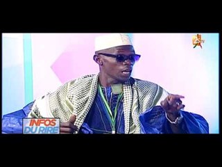 INFO DU RIRE  : bataille entre chef de quartier du 11 Février 2017