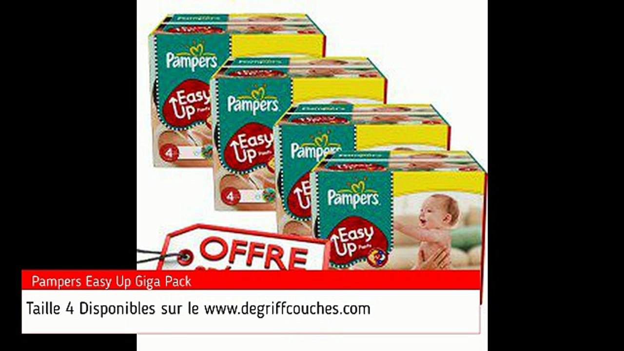 Comment acheter ses couches Pampers moins chères?