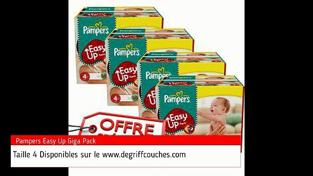Comment acheter ses couches Pampers moins chères?