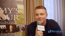 Jack Lowden on 'Dunkirk,' Christopher Nolan, Harry Styles